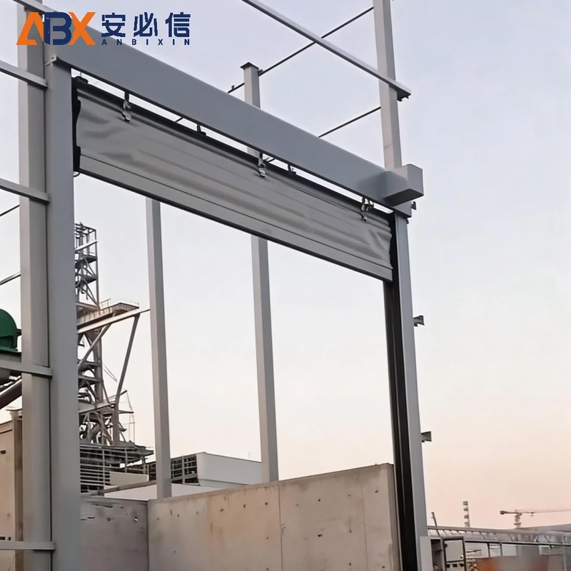 德州柔性门