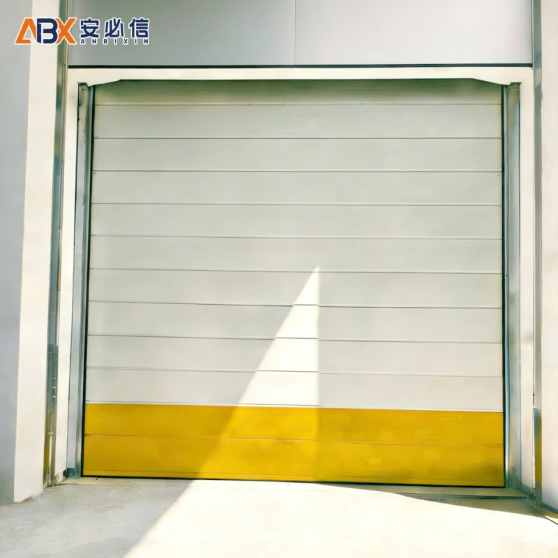 德州铝合金提升门