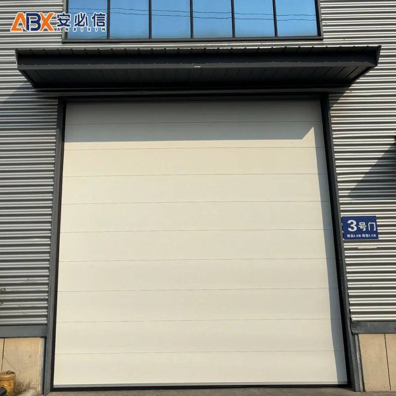 德州高扬程滑升门