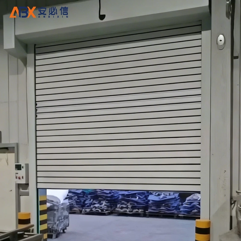 德州医药密闭高速门