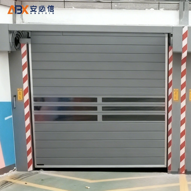 德州雷达高速门